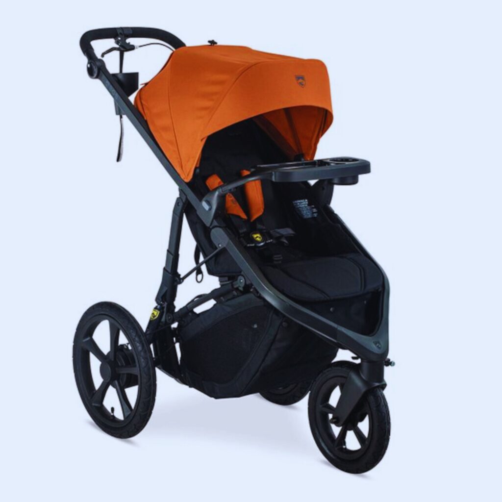 best jogging stroller