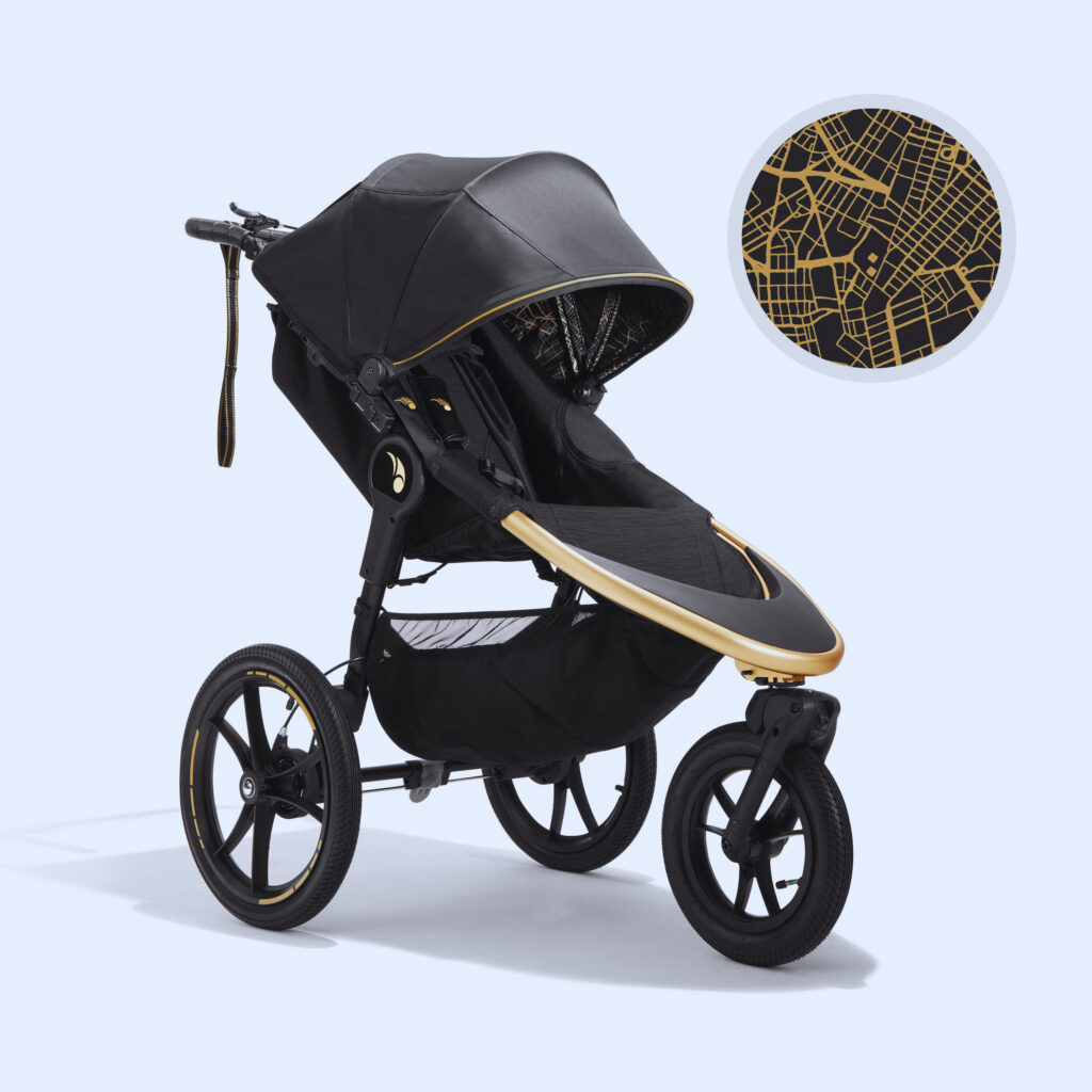 Baby Trend Jogging Stroller