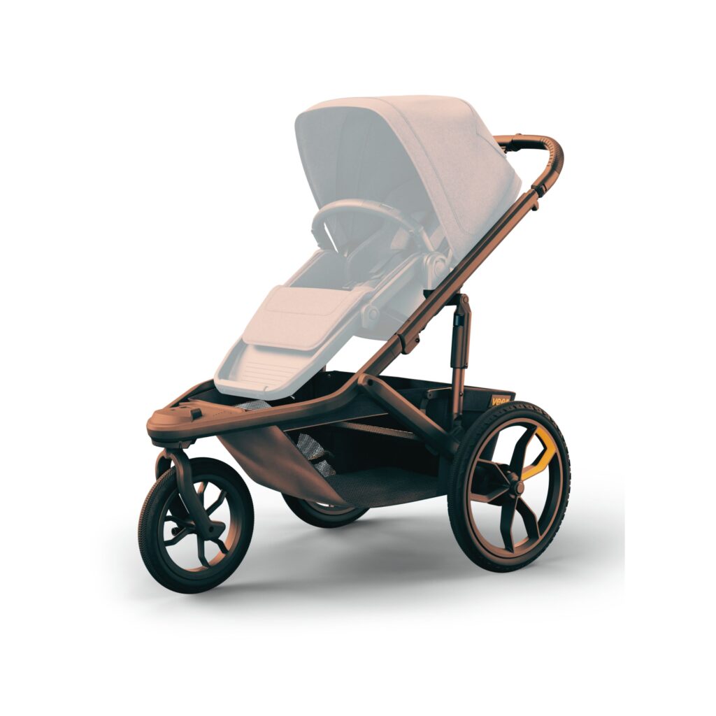 Baby trend jogging stroller