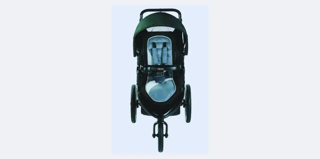 Graco jogging stroller