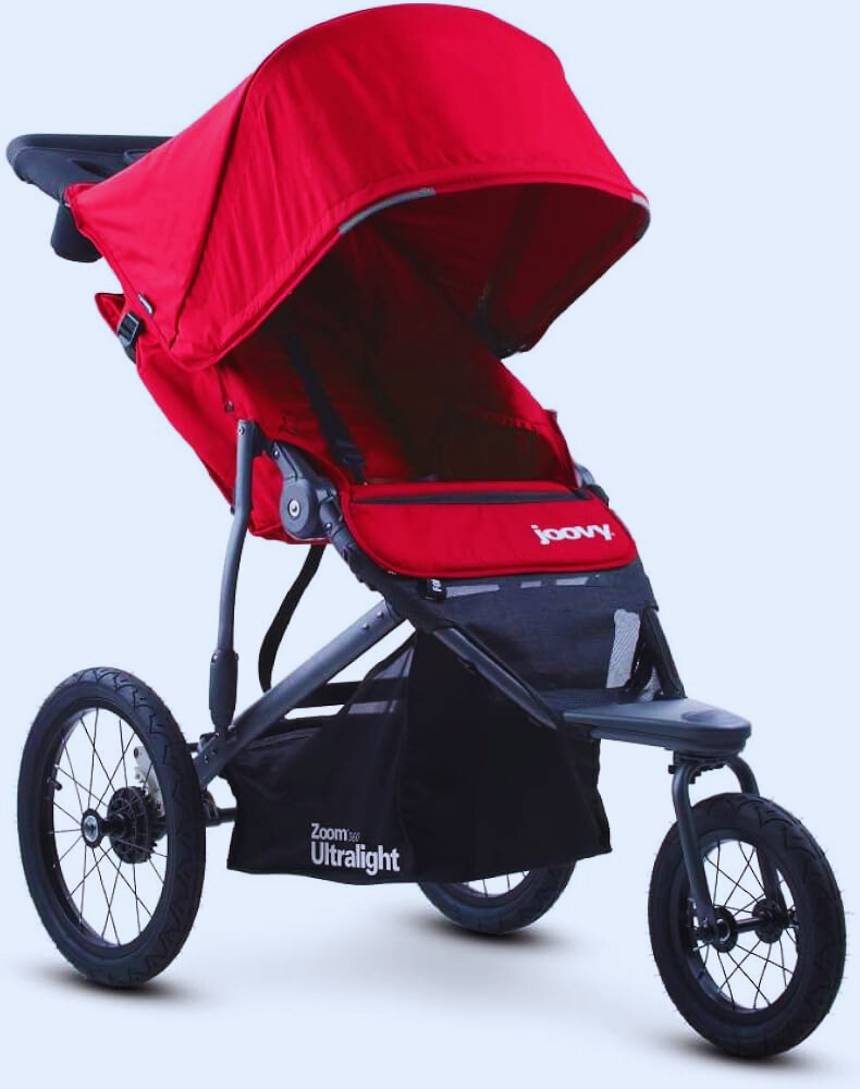 Baby Jogger Summit X3