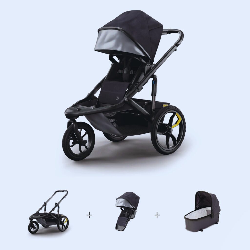 Baby Trend Jogging Stroller