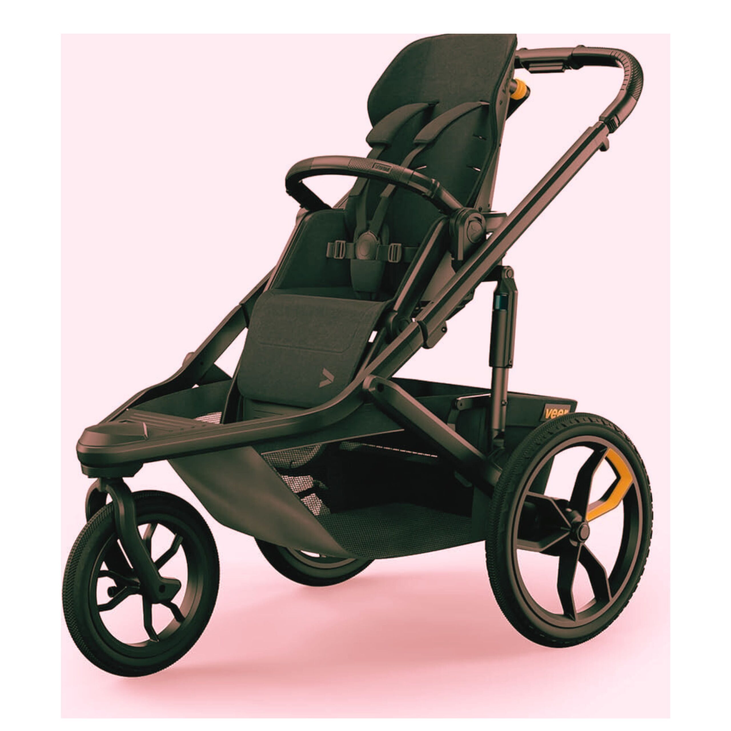 The Best Jogging Stroller